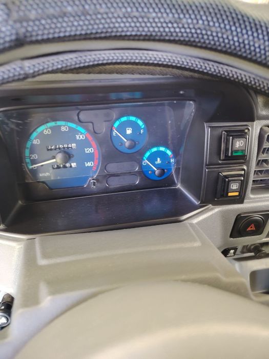 Дамас 2024 көк свет