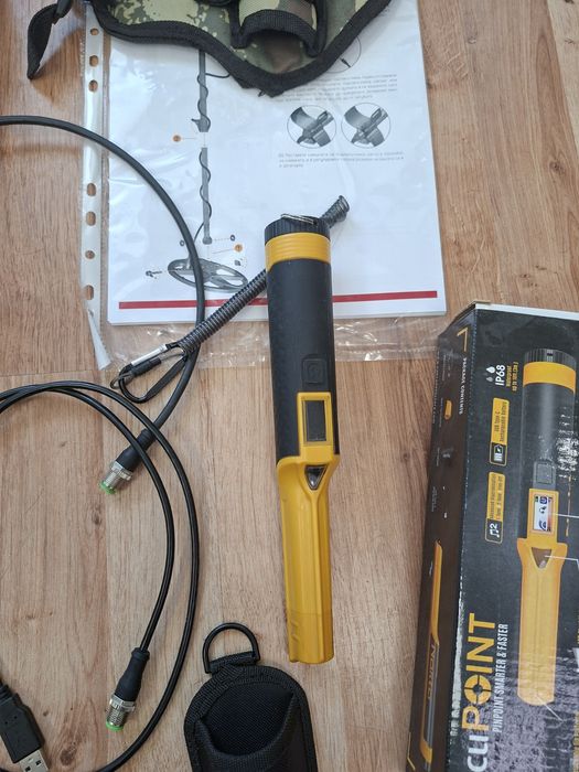 Металотърсач Nokta legend pro