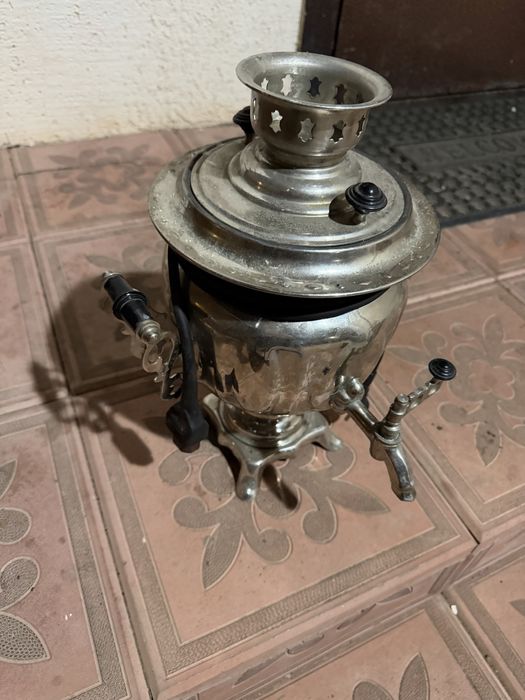 Электросамовар в хор сост