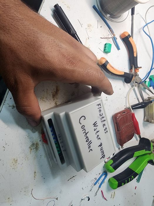 Электрик и электронщик