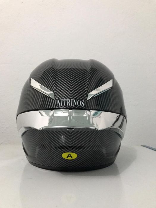 Мотошлем Nitrinos