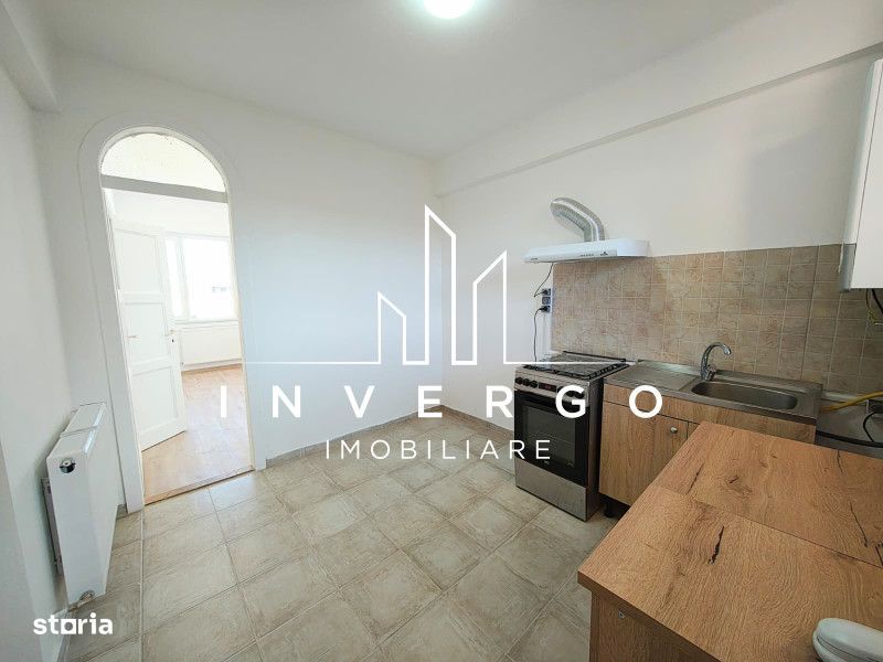 Apartament, 2 camere, de inchiriat, in Centru