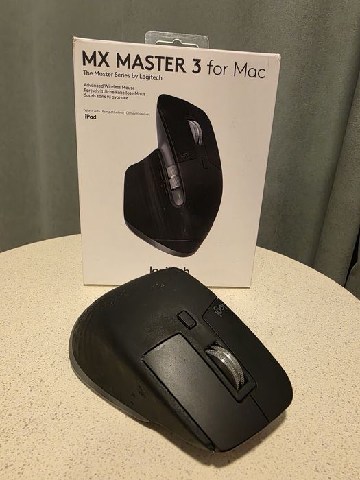 MX Master 3 for Mac