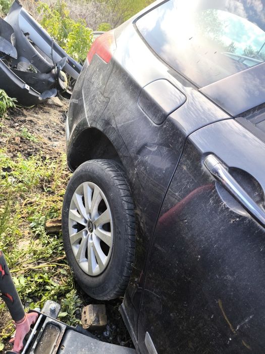 Ситроен С5 Х7 1,6 Е blu Hdi 2013г. На части