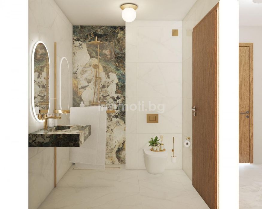 Продава се Двустаен апартамент в София, Кръстова вада - 69 кв.м за 3769 €/кв.м - Снимка #10