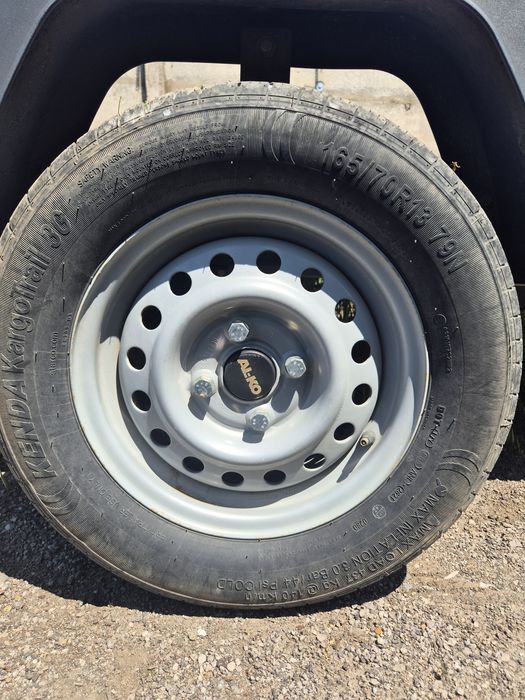 Remorca platforma 750