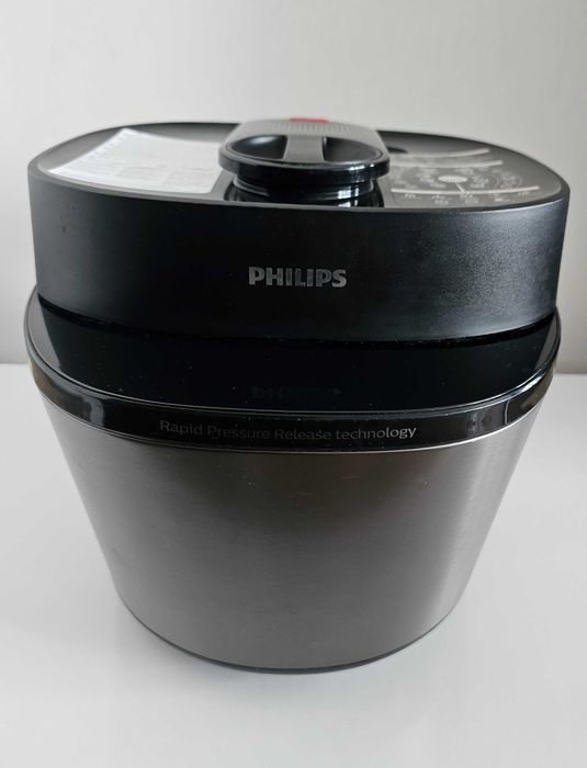 Multicooker Philips All-in-One HD2151/40, 5L, 1000W