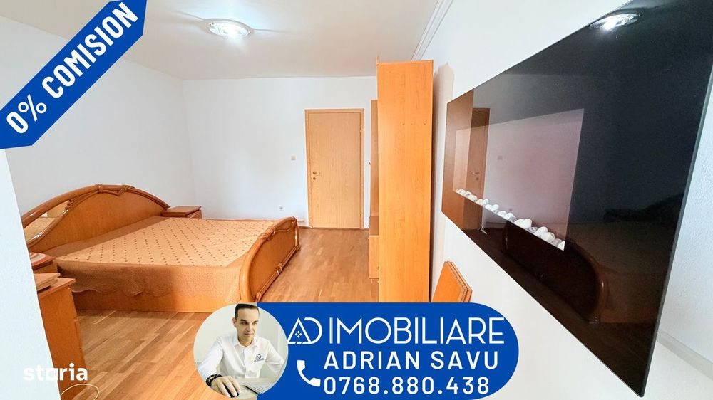 Vânzare garsonieră situată în strada Ciocârlău, zona Artego