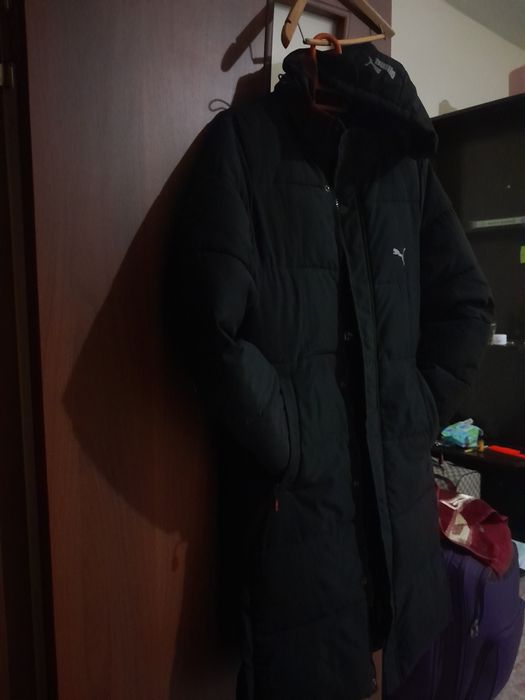 Продам пуховик мужские