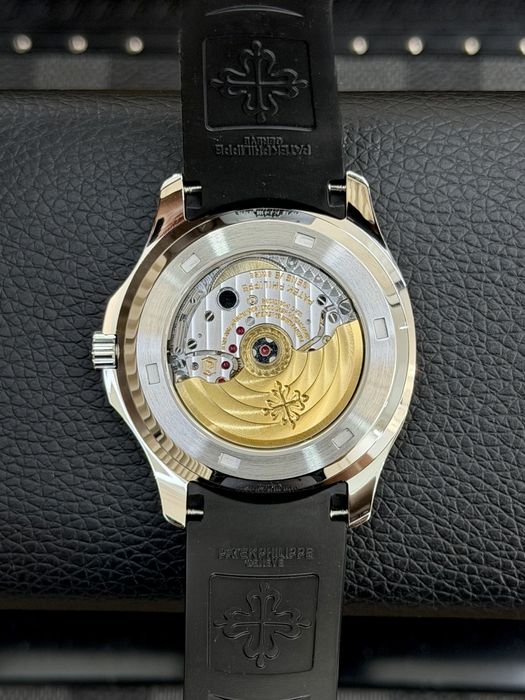 Patek Philippe Aquanaut 5167 Black