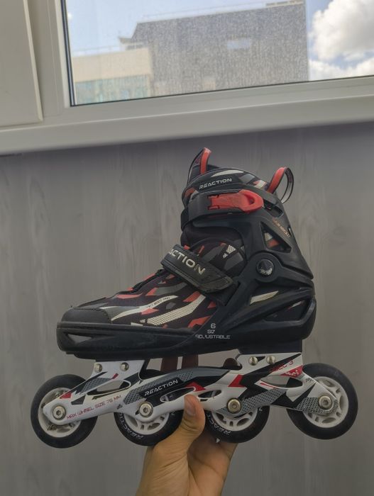 Продам Роликовые коньки