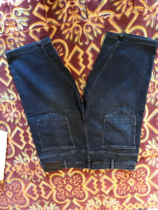 Vand pantaloni scurti din bumbac_marimea XL - XXL