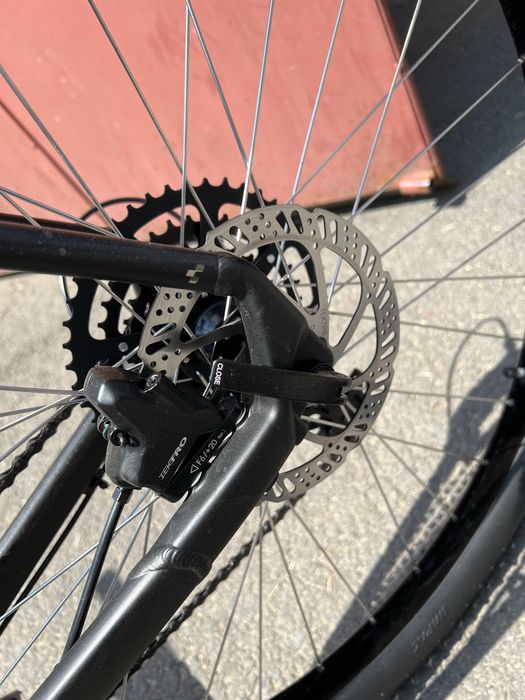 Bicicleta CUBE AIM PRO 29 XXL