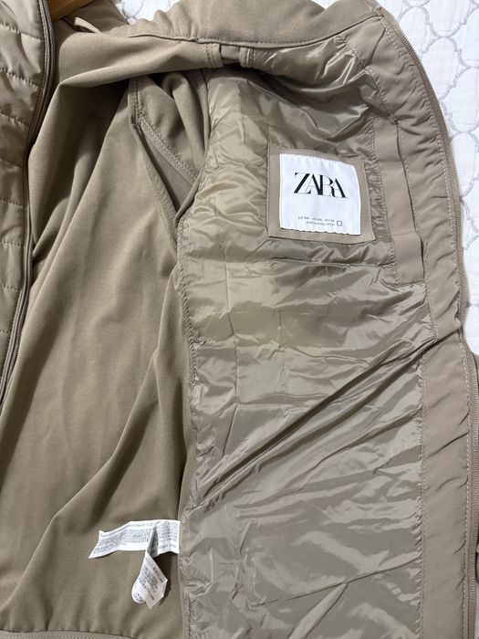 Куртка мужская Zara