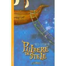 Carti-  Pulbere de stele, O vrajitoare ingrozitoare