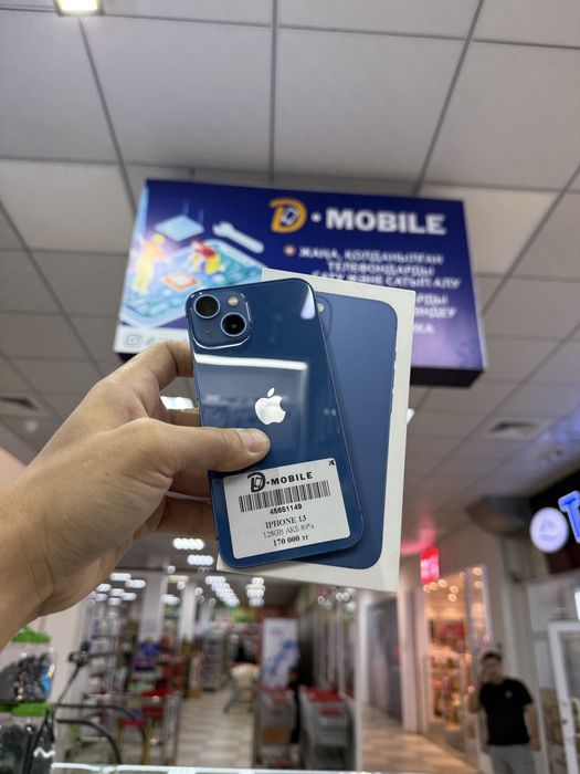 Iphone 13, 128gb, 89%