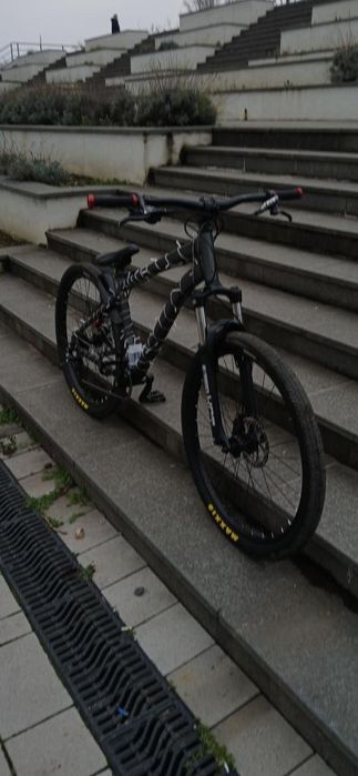 Rock rider st 120 tot e schimbat numai cadru e original