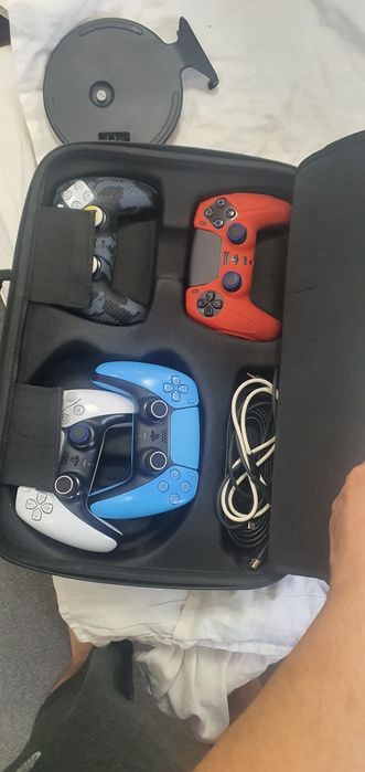 Ps5 fat versya sumasi va 4ta jostigi bilan 24oyini bor