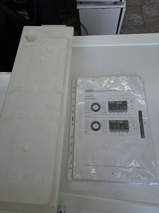 Сушилня SAMSUNG 8KG-термопомпа