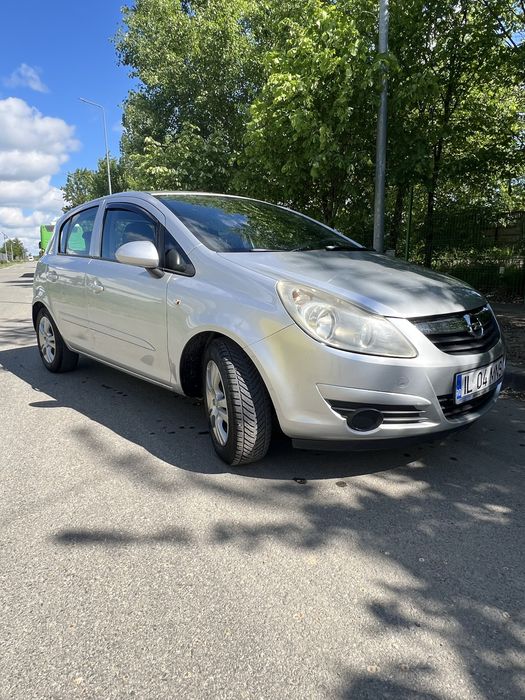 Opel Corsa D 1.3 CDTI