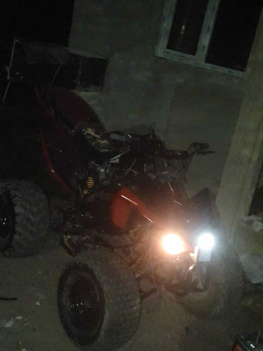 Schimb atv 250cc pe buggy sau masini fara acte