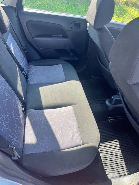 Ford fiesta 1.4 tdi 2007