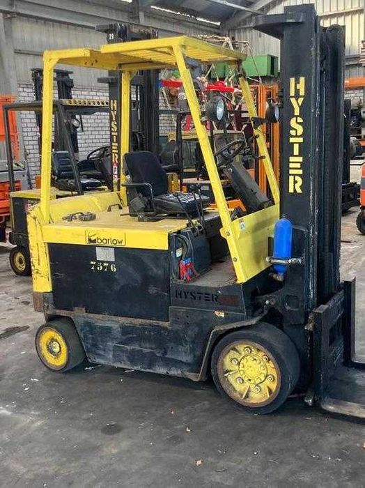 Stivuitor electric Hyster E4.00XL 4 tone