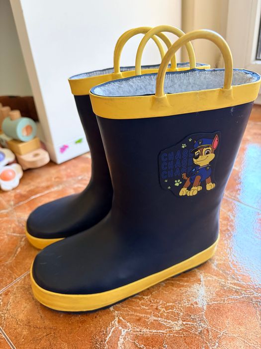 Гумени ботуши Paw Patrol