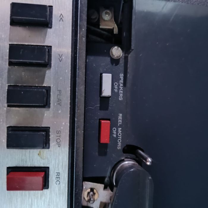 Revox A77 fără cablu