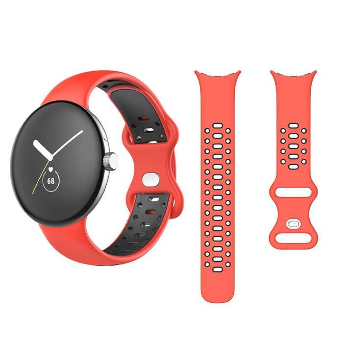Curea ceas Google Pixel Watch bratara silicon strap
