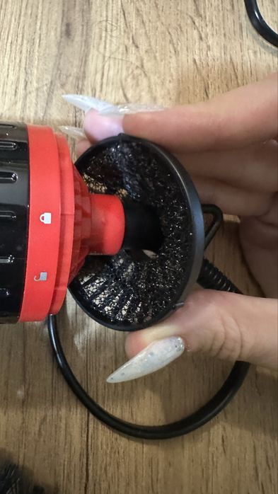 Rowenta KARL LAGERFELD фен щётка