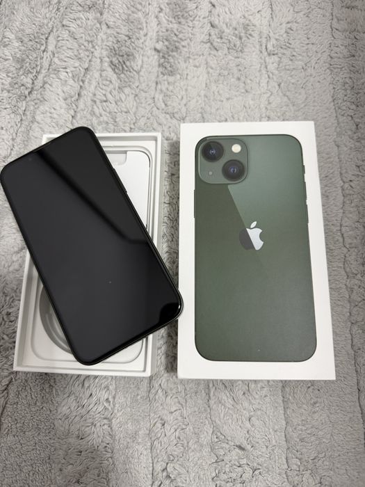 Iphone 13 mini 256gb necodat impecabil