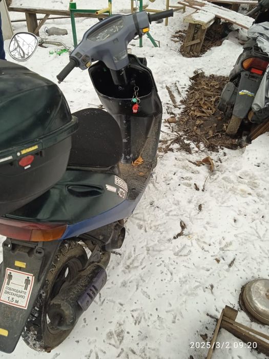 Продам японские мопеды