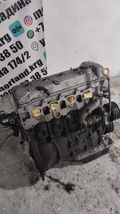 Двигатель Toyota 7a fe 1.8L avensis,corolla