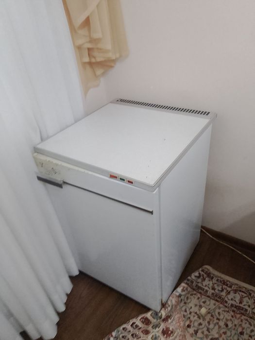 Холодильник в нормальном состоянии