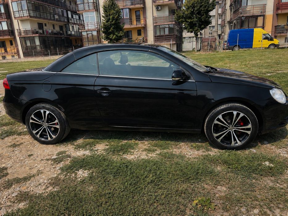 Volkswagen EOS 1.6 FSI Cabrio | 2006| 115 CP | 224.500 km | 2790 Euro  negociabil