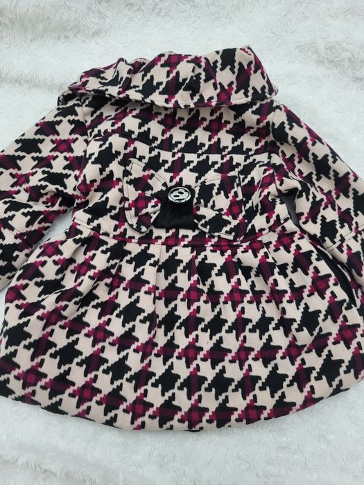 Пальто для девочек 1-2 года