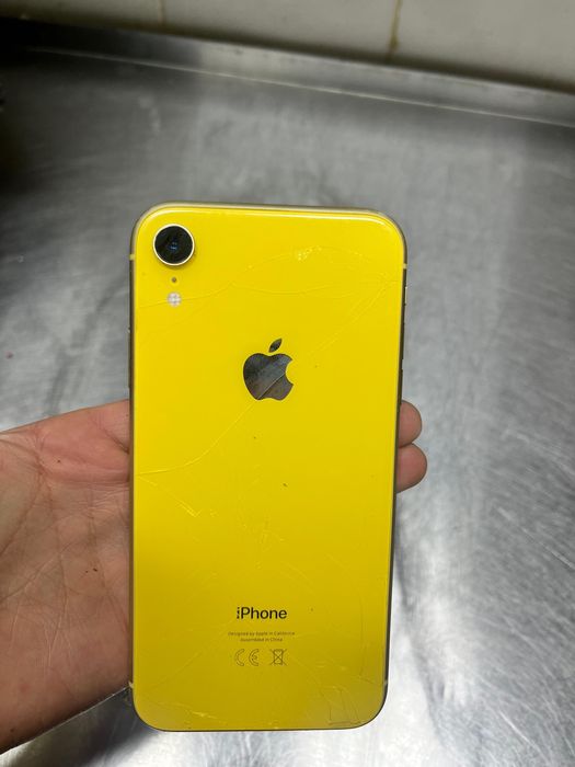 Iphone XR на 64gb