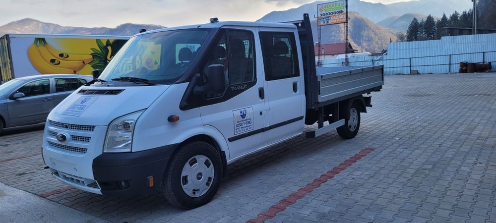 Ford transit 7locuri Klimă Euro5