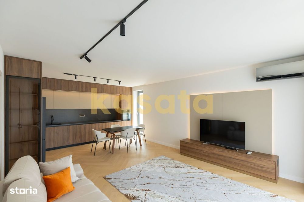 4 camere I ARQA Jolie Village I Iancu Nicolae I 130 mp util I parcare