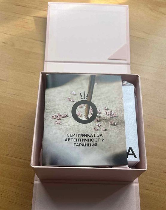 Гривна Pandora Валс