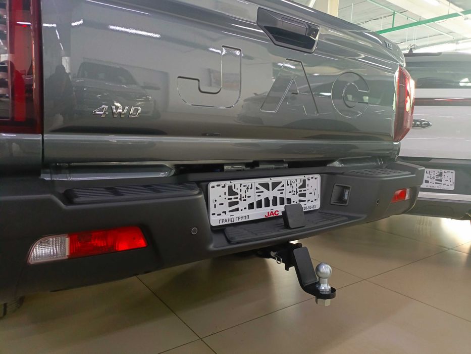 Фаркоп для JAC T9