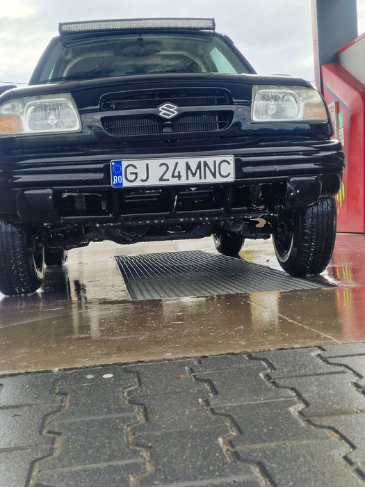 SUZUKI Grand Vitara 2000 — imagine 2