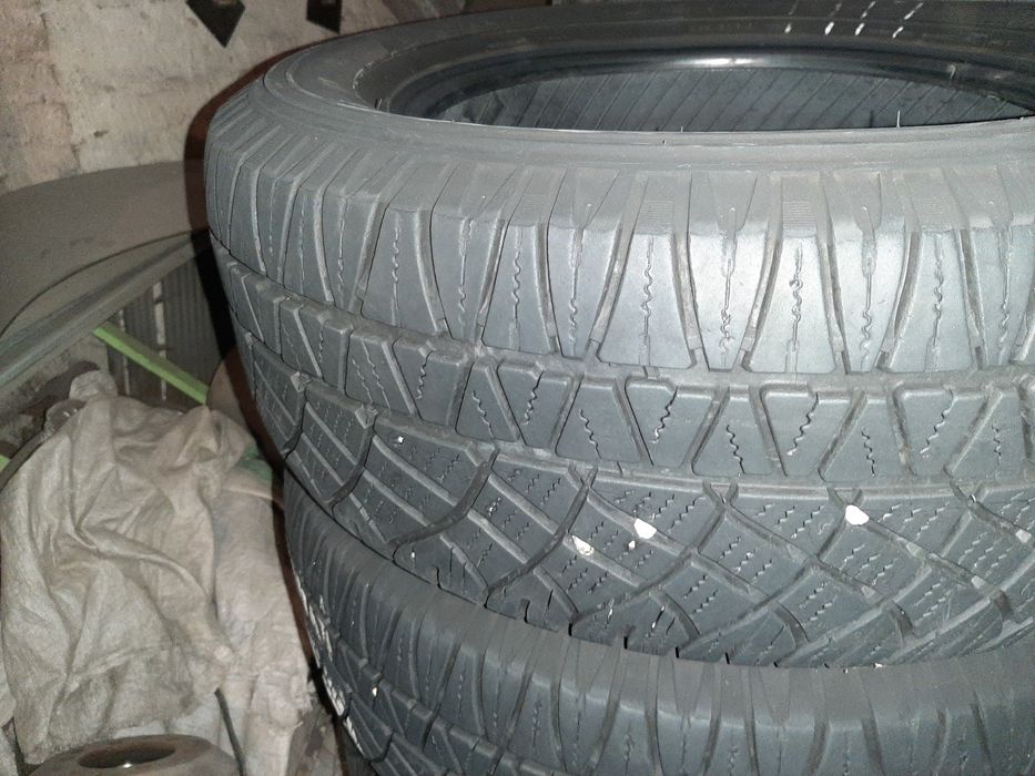 Продам летние шины Michelin