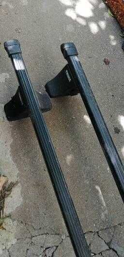 Thule багажник греди
