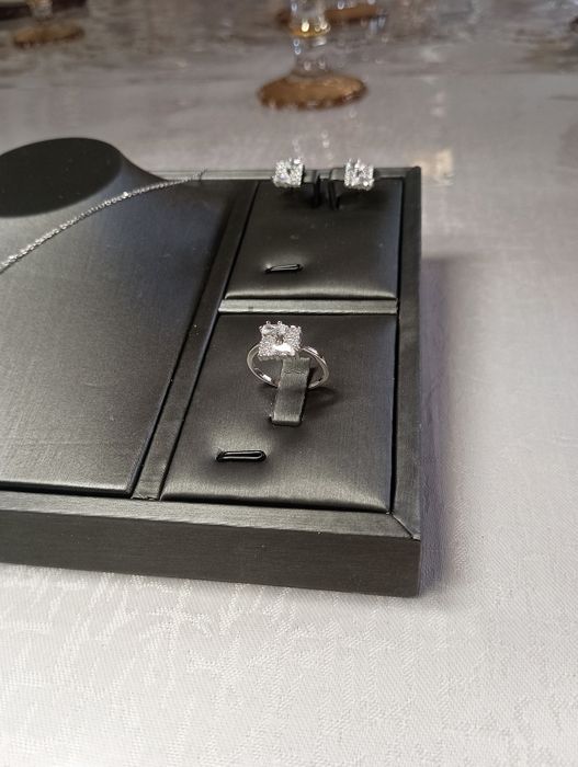 Uzuk, Кольцо серебро