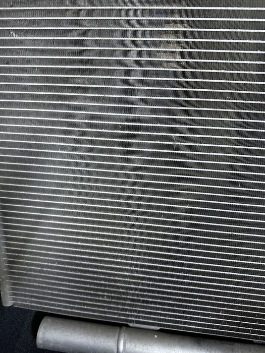 Радиатор кондиционера w211 m112 m113