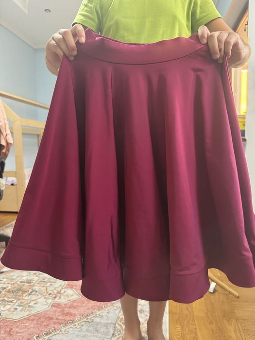 Платье танцевальное