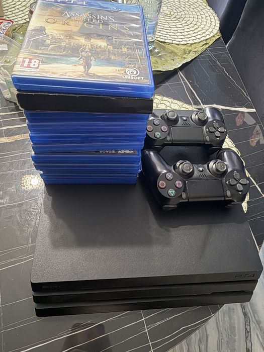 Ps 4 pro 1 tb
