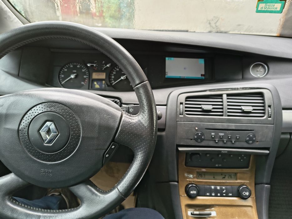 Vând Vel Satis automat